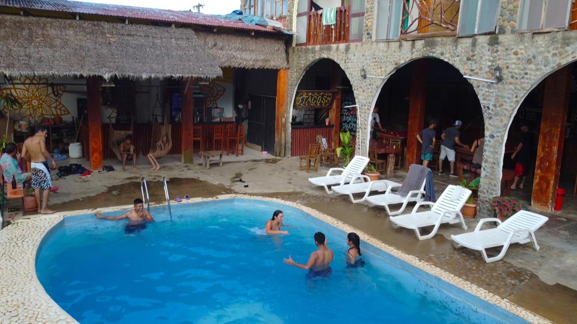 Lobo Hostel - Rurrenabaque (Adults Only) Esterno foto